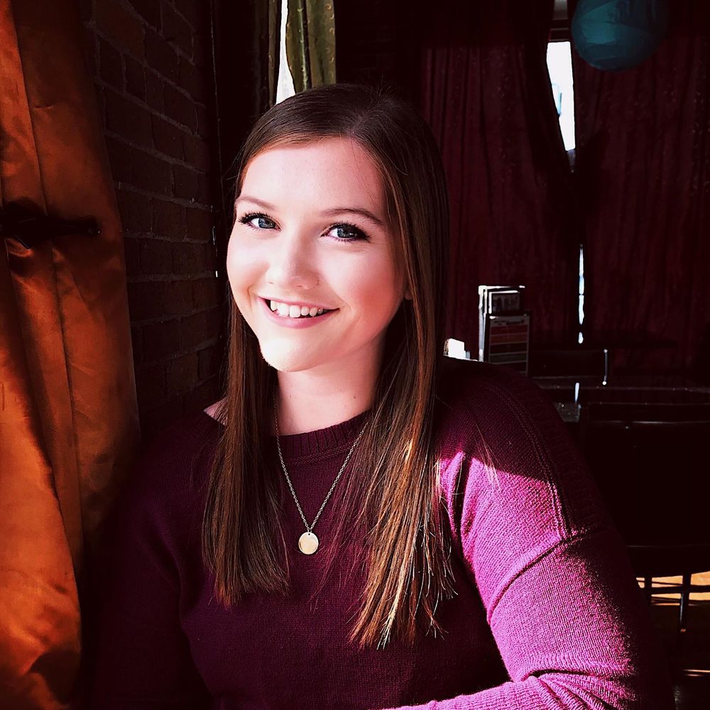 Meet your Posher, Mackenzie